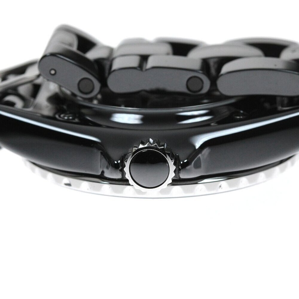 CHANEL J12 H5697 Black ceramic date black Dial Automatic Men's Watch_830776 - Picture 5 of 6